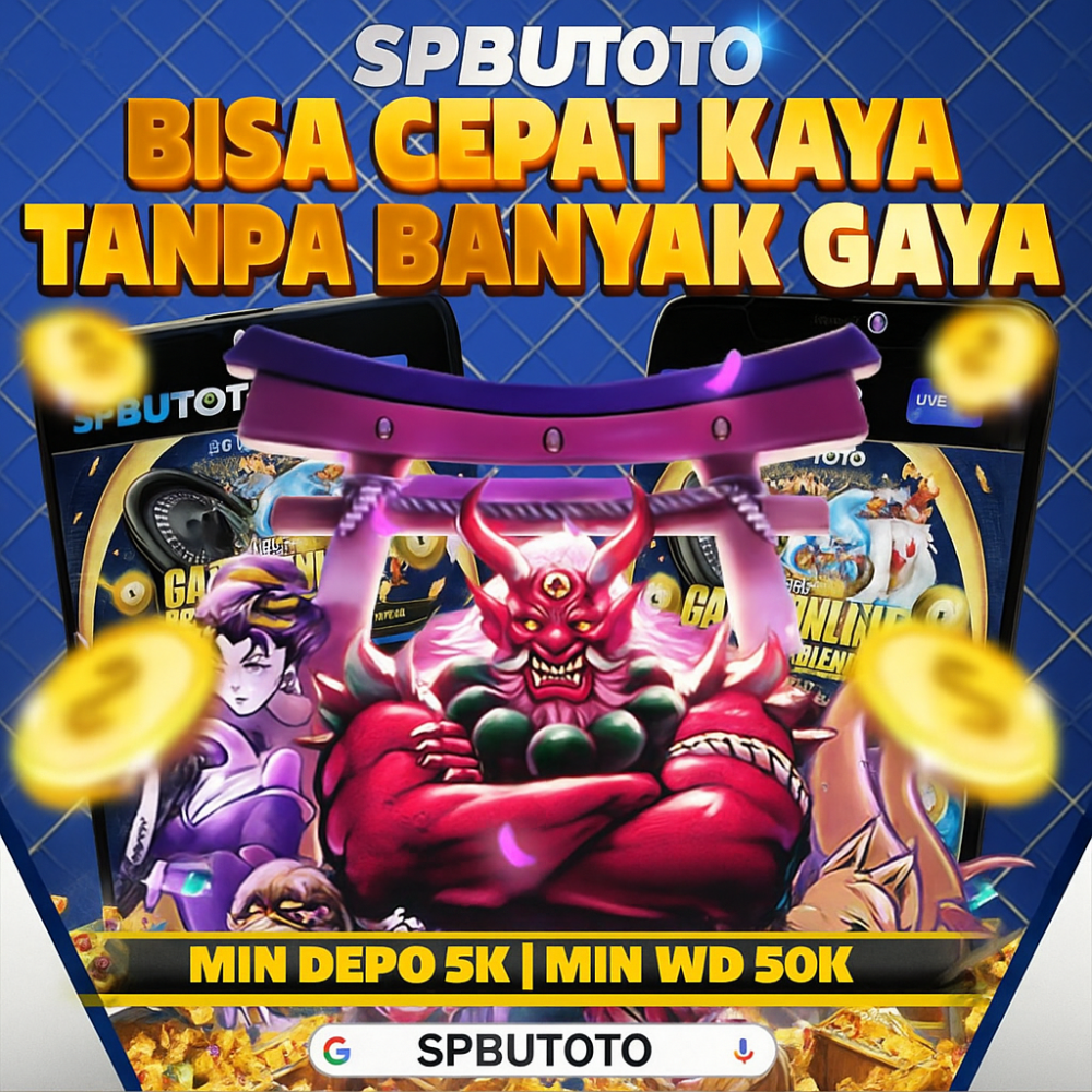 SPBUTOTO : Kumpulan Game Spin Dan Togel Online Terbaik Bermodalkan 20RB